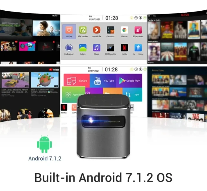 Mini Projector - Image 3