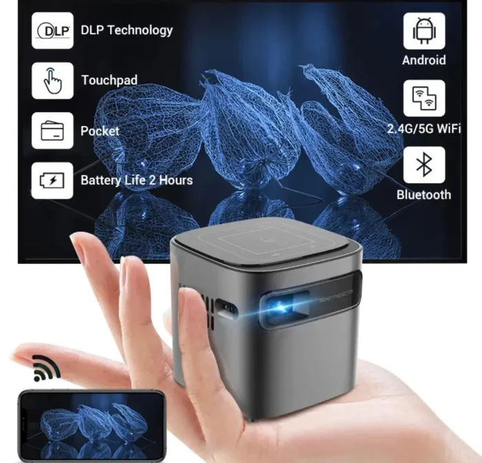 Mini Projector - Image 2