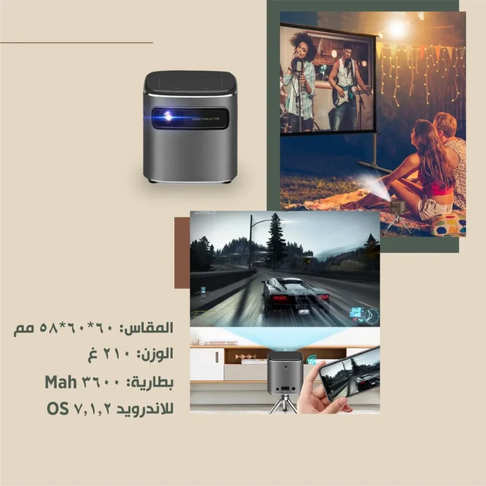 Mini Projector - Image 4